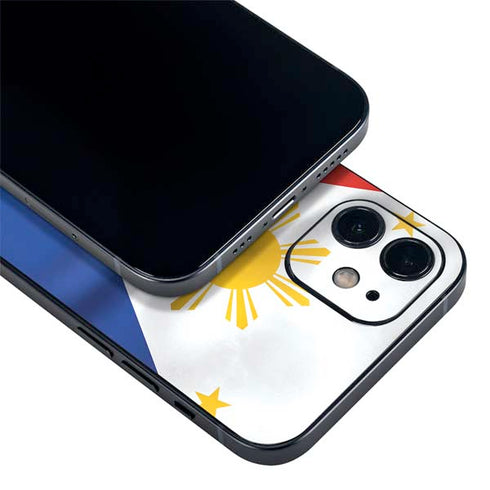 Philippines Flag iPhone 12 Mini Skin